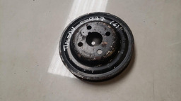 POLIA BOMBA D'ÁGUA HYUNDAI TUCSON 2.0 2005 A 2015 MENOR (6)