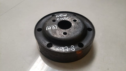 POLIA BOMBA D'ÁGUA HONDA NEW CIVIC 2006 A 2011 (23)