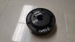 POLIA BOMBA D'ÁGUA HONDA NEW CIVIC 2006 A 2011 (23)