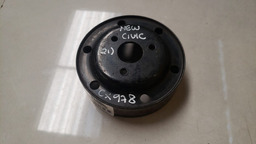 POLIA BOMBA D'ÁGUA HONDA NEW CIVIC 2006 A 2011 (21)