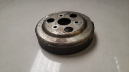 POLIA BOMBA D'ÁGUA HONDA FIT 2009 A 2013 (2)