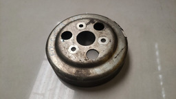 POLIA BOMBA D'ÁGUA HONDA FIT 2009 A 2013 (2)