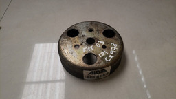 POLIA BOMBA D'ÁGUA HONDA FIT 2003 A 2008 (2)