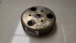 POLIA BOMBA D'ÁGUA HONDA FIT 2003 A 2008 (2)