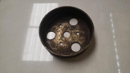 POLIA BOMBA D'ÁGUA HONDA FIT 2003 A 2008 (2)