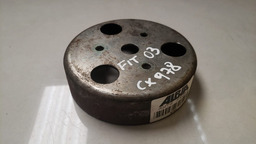 POLIA BOMBA D'ÁGUA HONDA FIT 2003 A 2008