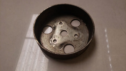 POLIA BOMBA D'ÁGUA HONDA FIT 2003 A 2008