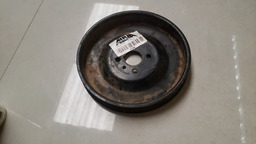 POLIA BOMBA D'ÁGUA HYUNDAI TUCSON 2.0 2005 A 2015 MAIOR (3)