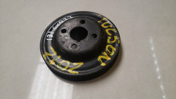 POLIA BOMBA D'ÁGUA HYUNDAI TUCSON 2.0 2005 A 2015 MENOR (3)