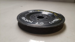 POLIA BOMBA D'ÁGUA HYUNDAI TUCSON 2.0 2005 A 2015 MAIOR (2)