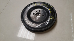 POLIA BOMBA D'ÁGUA HYUNDAI TUCSON 2.0 2005 A 2015 MAIOR (2)