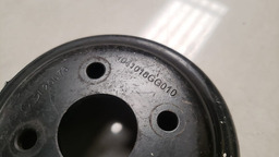 POLIA BOMBA D'ÁGUA JAC J3 1.4 2011 A 2017 1041018GG010