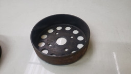 POLIA BOMBA D'ÁGUA KIA SOUL 2008 A 2013 (3)