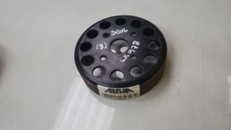 POLIA BOMBA D'ÁGUA KIA SOUL 2008 A 2013 (3)