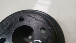 POLIA BOMBA D'ÁGUA JAC J3 1.4 2011 A 2017 1041018GG010 (2)