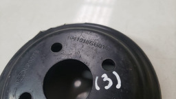 POLIA BOMBA D'ÁGUA JAC J3 1.4 2011 A 2017 1041018GG010 (3)