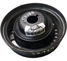 POLIA VIRABREQUIM CHEVROLET CRUZE 1.8 2011 A 2016