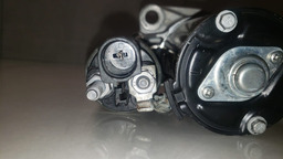 MOTOR ARRANQUE VW TIGUAN TSI 2.0 2009 A 2015 02M911023G
