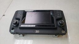 TELA MULTIMÍDIA VW GOLF TSI 2014 A 2019 5G0919605D