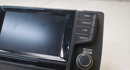 TELA MULTIMÍDIA VW GOLF TSI 2014 A 2019 5G0919605D