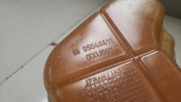 RESERVATÓRIO AGUA RADIADOR GM SPIN 2012 A 2019 95048411