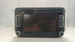 Tela Multimídia Volkswagen Tiguan 2011