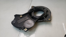 Capa Correia Dentada Inferior Chevrolet Cruze 2011 A 2016