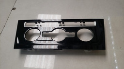 Moldura Comando Ar Condicionado Vw Golf Tsi  2014 A 2019