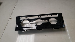 MOLDURA COMANDO AR CONDICIONADO VW GOLF TSI  2014 A 2019
