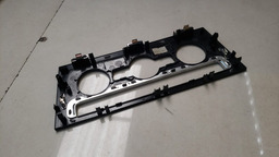 MOLDURA COMANDO AR CONDICIONADO VW GOLF TSI  2014 A 2019