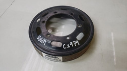 POLIA HÉLICE MOTOR DODGE RAM 6.7 CUMMINS 2010 A 2018 4930580