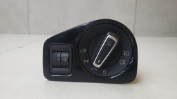 Botão Farol Milha Vw Golf Tsi 2014 A 2019