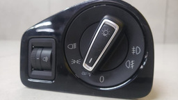 BOTÃO FAROL MILHA VW GOLF TSI 2014 A 2019