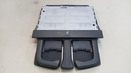 Porta Copo Volkswagen Golf 2008 A 2013 1j0858607c Preto