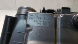 CAIXA FILTRO DE AR VW GOLF TSI 1.4 2014 A 2019 04E12961H