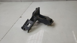 SUPORTE LANTERNA TRASEIRA ESQUERDA VW GOLF TSI 2014 A 2019 PRETO
