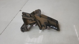 SUPORTE LANTERNA TRASEIRA ESQUERDA VW GOLF TSI 2014 A 2019 PRETO