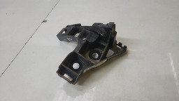 SUPORTE LANTERNA TRASEIRA ESQUERDA VW GOLF TSI 2014 A 2019 PRETO