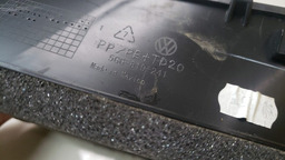 DUTO AR PAINEL VW GOLF TSI 2014 A 2019 5GG819241