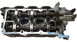 Cabeçote L.d. Ford Edge 3.5 V6 2012 4x2 Std P/retificar