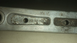 SUPORTE COXIM TRASEIRO CÂMBIO VW TIGUAN 2.0 TSI 2011