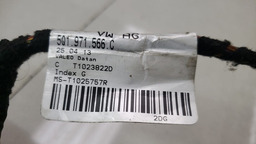 CHICOTE CAIXA AR VW GOLF TSI 1.4 2014 A 2019 5Q1971566C