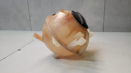 RESERVATÓRIO AGUA RADIADOR VW TIGUAN TSI 2009-2015 1K0121407