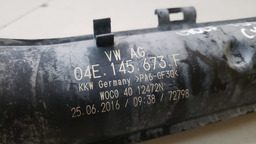 DUTO PRESSÃO TURBINA VW GOLF TSI 1.4 2014 A 2019 04E145673E