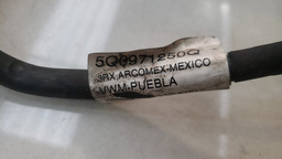 CABO NEGATIVO BATERIA VW GOLF TSI 1.4 2014 A 2019 5Q0971250Q