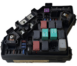 CAIXA FUSIVEL EXTERNA HONDA NEW CIVIC 2006 A 2011