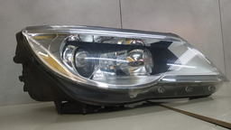 Farol Lado Direito Vw Tiguan 2008 A 2011 Com Detalhe