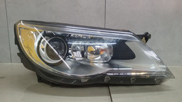 FAROL LADO DIREITO VW TIGUAN 2008 A 2011 COM DETALHE