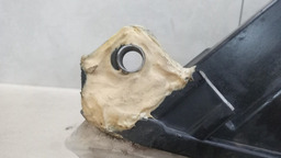 FAROL LADO DIREITO VW TIGUAN 2008 A 2011 COM DETALHE