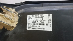 FAROL LADO DIREITO VW TIGUAN 2008 A 2011 COM DETALHE